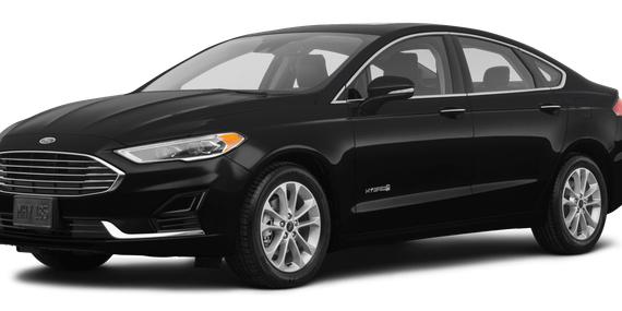 FORD FUSION 2019 3FA6P0CD5KR182257 image