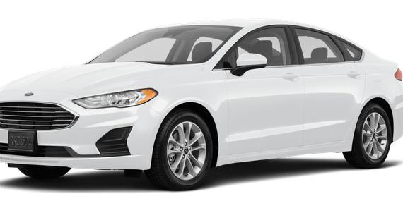 FORD FUSION 2019 3FA6P0HD4KR114797 image
