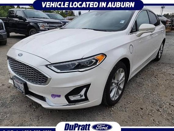 FORD FUSION 2019 3FA6P0SU5KR200872 image