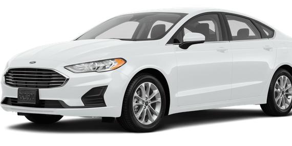 FORD FUSION 2019 3FA6P0T94KR183685 image
