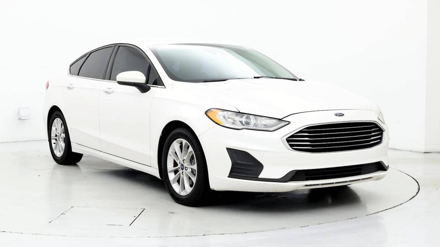 FORD FUSION 2019 3FA6P0HDXKR161445 image