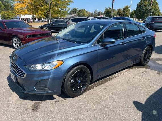 FORD FUSION 2019 3FA6P0HDXKR186281 image FORD FUSION 2019 3FA6P0HDXKR186281 image