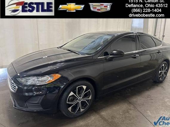 FORD FUSION 2019 3FA6P0LU1KR110438 image