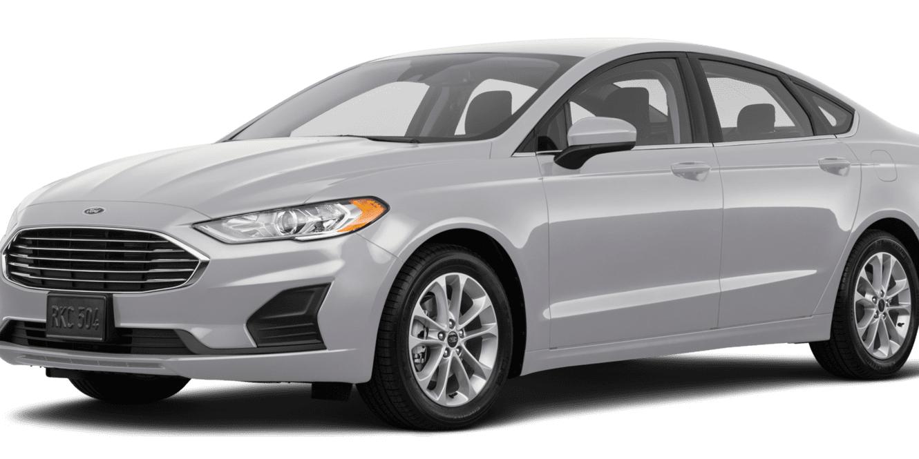 FORD FUSION 2019 3FA6P0HD9KR183789 image