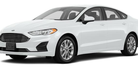 FORD FUSION 2019 3FA6P0T9XKR271110 image