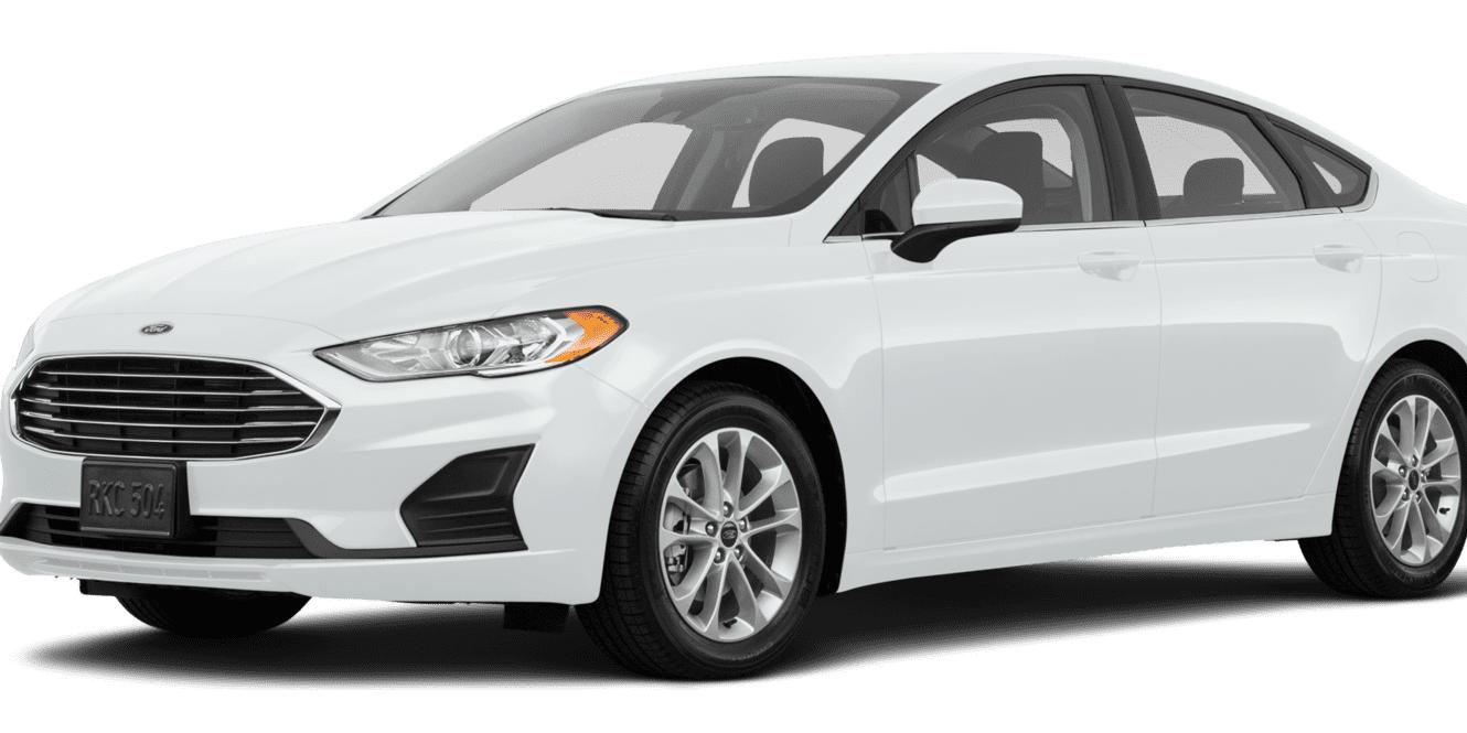 FORD FUSION 2019 3FA6P0G7XKR229514 image