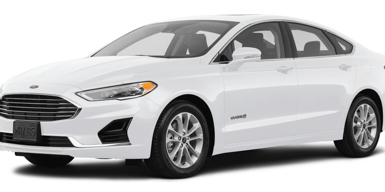 FORD FUSION 2019 3FA6P0MU3KR157677 image