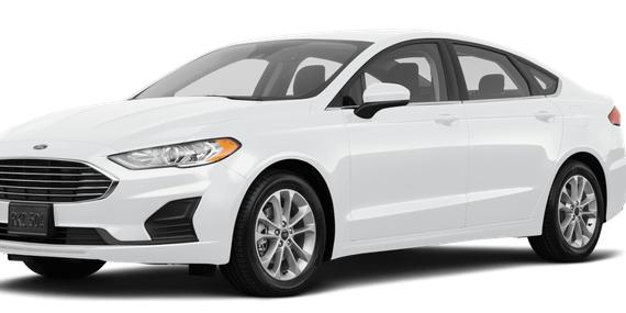 FORD FUSION 2019 3FA6P0LU4KR203566 image