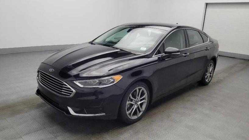 FORD FUSION 2019 3FA6P0CD3KR150083 image