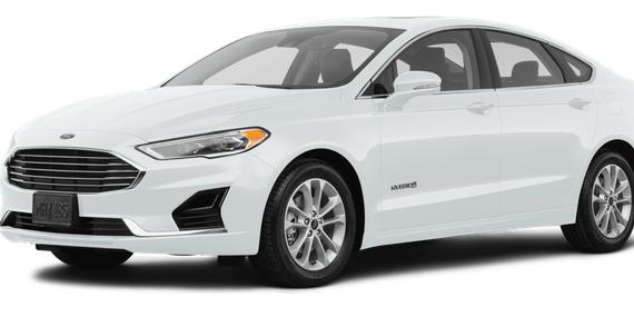 FORD FUSION 2019 3FA6P0MU6KR118839 image