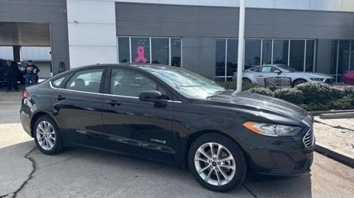 FORD FUSION 2019 3FA6P0LU1KR205047 image