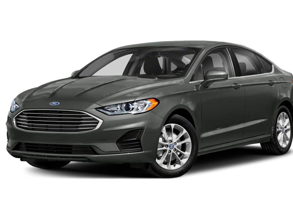 FORD FUSION 2019 3FA6P0K90KR192885 image