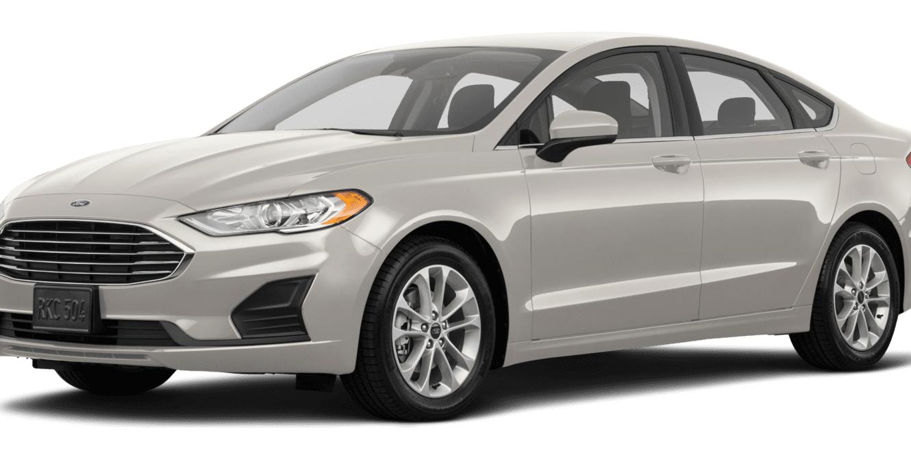 FORD FUSION 2019 3FA6P0LU5KR182419 image