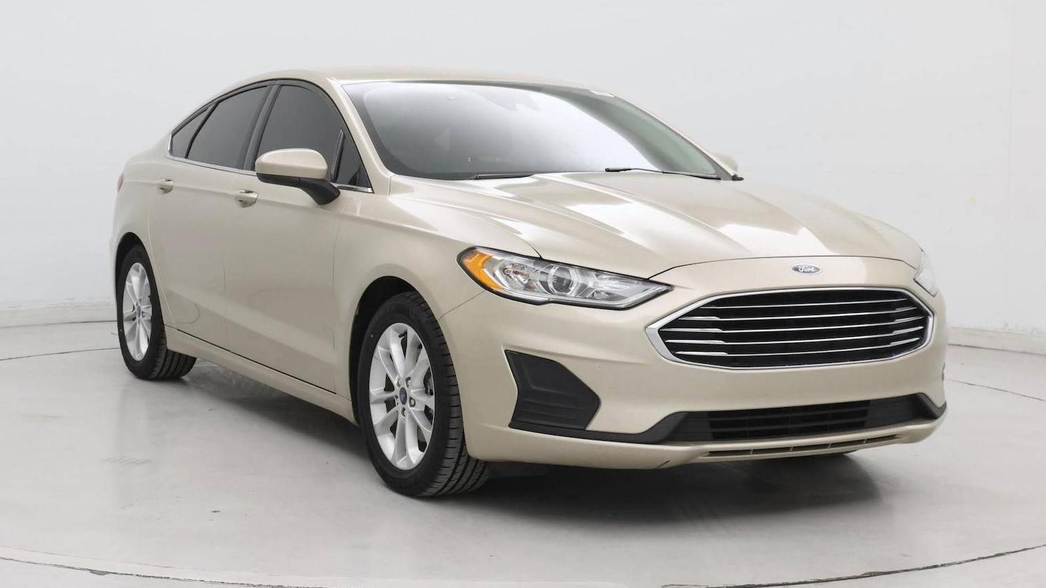 FORD FUSION 2019 3FA6P0HDXKR198432 image