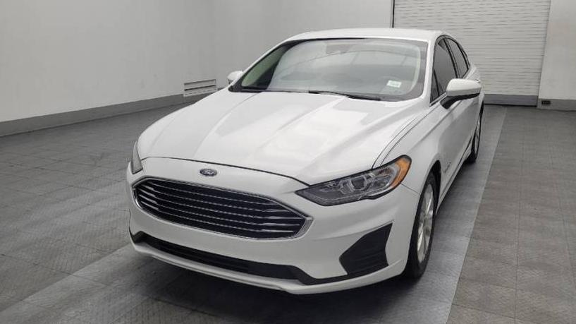 FORD FUSION 2019 3FA6P0LU4KR161979 image