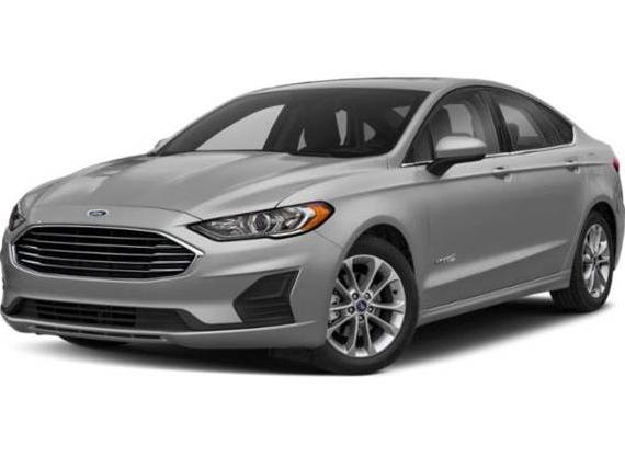 FORD FUSION 2019 3FA6P0LUXKR255140 image