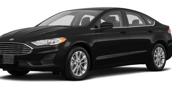 FORD FUSION 2019 3FA6P0HD7KR212142 image