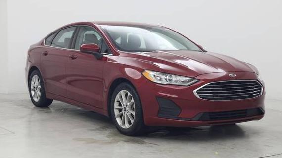 FORD FUSION 2019 3FA6P0HD0KR159848 image