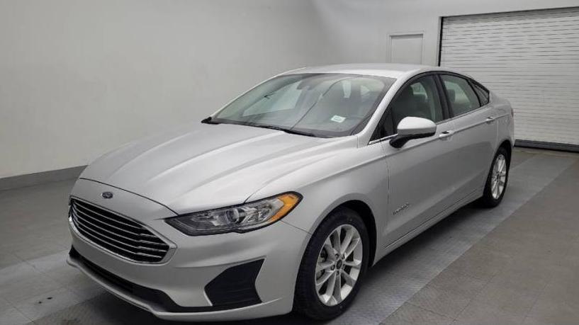 FORD FUSION 2019 3FA6P0LU6KR152376 image