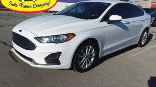 FORD FUSION 2019 3FA6P0HD0KR128311 image