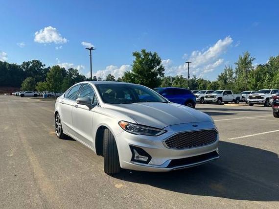 FORD FUSION 2019 3FA6P0K90KR252955 image