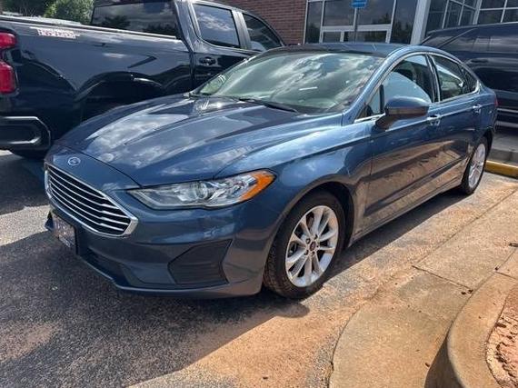 FORD FUSION 2019 3FA6P0HD2KR267016 image