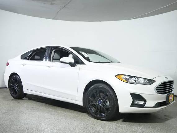 FORD FUSION 2019 3FA6P0HDXKR286722 image