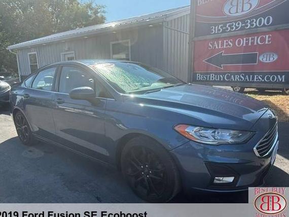 FORD FUSION 2019 3FA6P0HD2KR244643 image