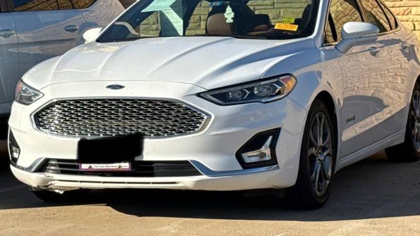 FORD FUSION 2019 3FA6P0RU3KR180353 image