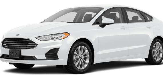 FORD FUSION 2019 3FA6P0LU7KR224945 image