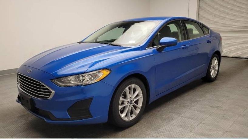 FORD FUSION 2019 3FA6P0H75KR210223 image