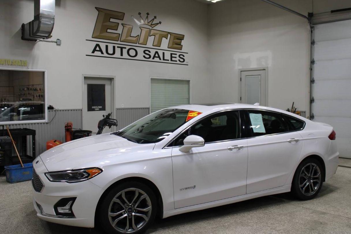 FORD FUSION 2019 3FA6P0RUXKR227135 image