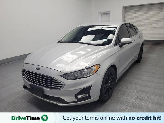 FORD FUSION 2019 3FA6P0HD6KR176332 image