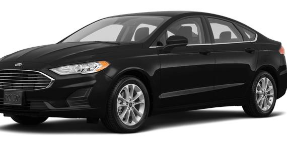 FORD FUSION 2019 3FA6P0LU5KR162378 image