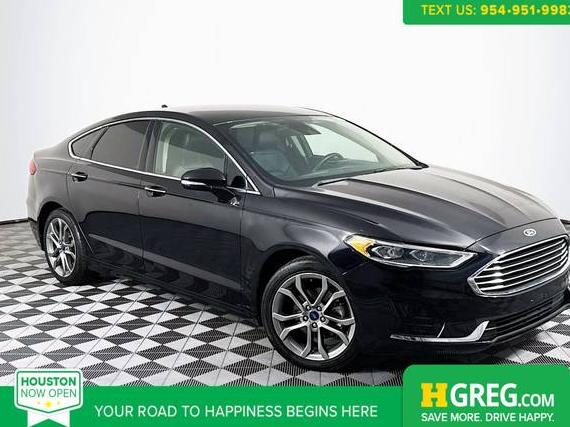 FORD FUSION 2019 3FA6P0CD2KR180076 image
