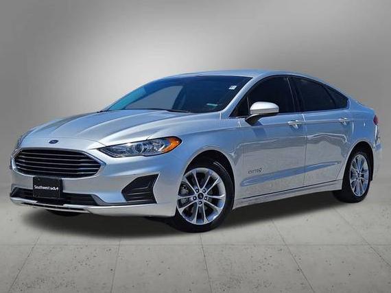 FORD FUSION 2019 3FA6P0LU2KR205266 image