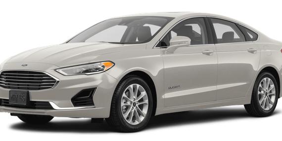 FORD FUSION 2019 3FA6P0RU1KR121205 image
