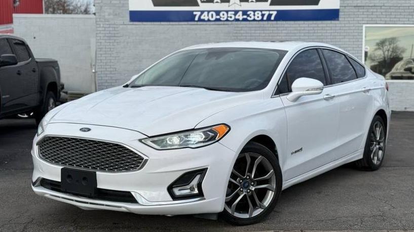 FORD FUSION 2019 3FA6P0RU4KR139519 image