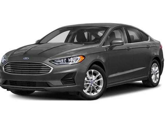 FORD FUSION 2019 3FA6P0HD3KR152277 image
