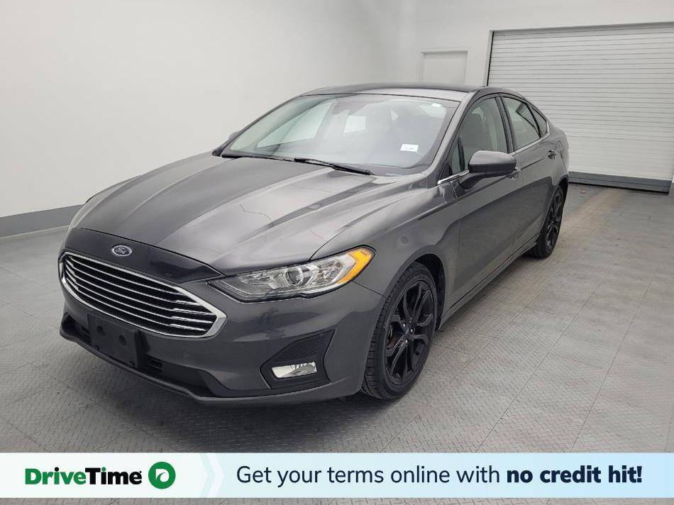 FORD FUSION 2019 3FA6P0HD1KR147997 image