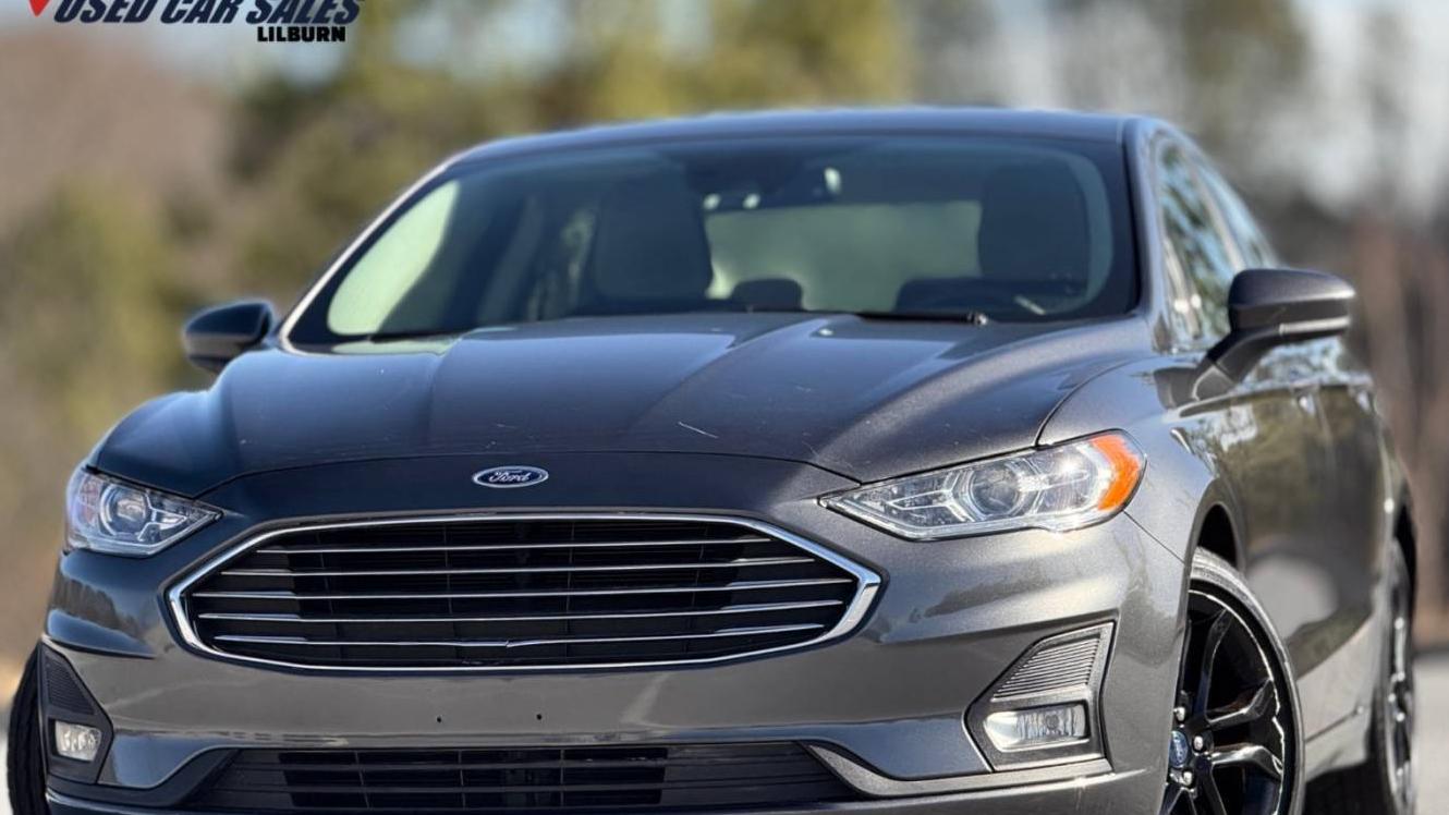 FORD FUSION 2019 3FA6P0HD9KR275775 image