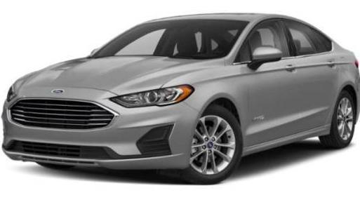 FORD FUSION 2019 3FA6P0MU5KR255156 image