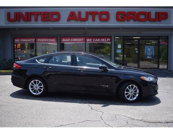 FORD FUSION 2019 3FA6P0LU8KR258151 image