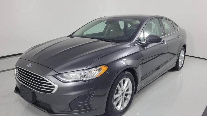 FORD FUSION 2019 3FA6P0HD8KR272608 image