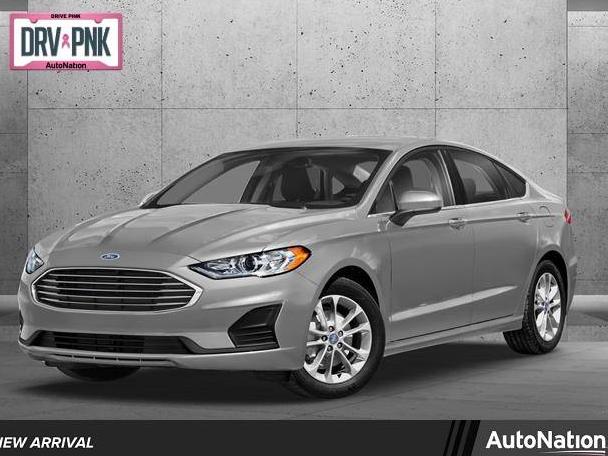 FORD FUSION 2019 3FA6P0CD5KR260391 image