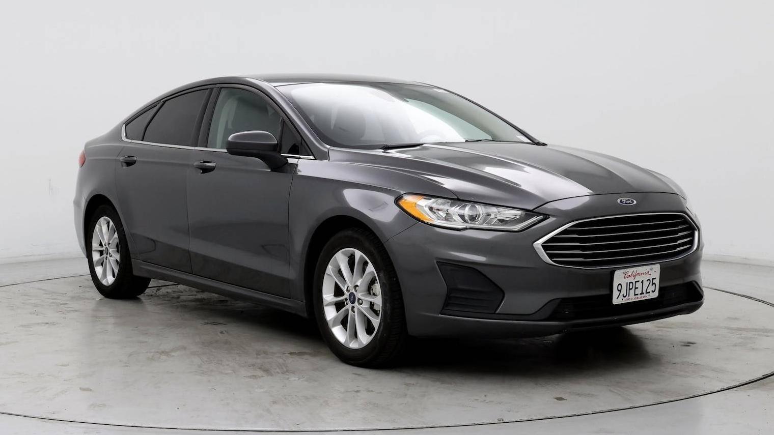 FORD FUSION 2019 3FA6P0H76KR123494 image