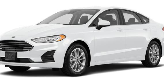 FORD FUSION 2019 3FA6P0HDXKR113945 image
