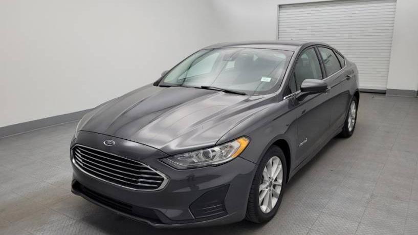 FORD FUSION 2019 3FA6P0LU3KR182595 image