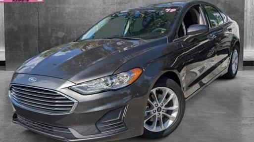 FORD FUSION 2019 3FA6P0HD4KR161473 image