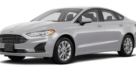 FORD FUSION 2019 3FA6P0HD7KR231077 image